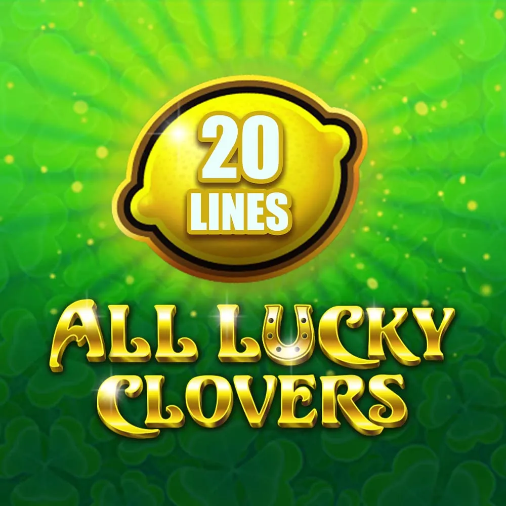 All Lucky Clovers 20